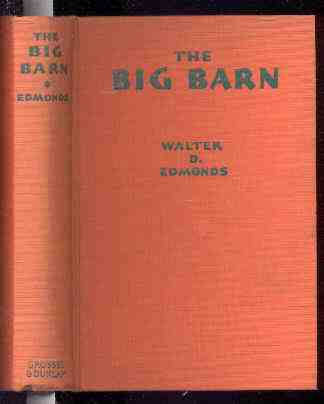 Image for THE BIG BARN