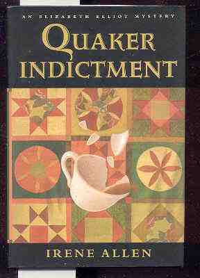 Image for QUAKER INDICTMENT