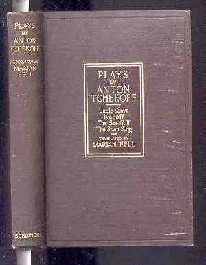 Image for PLAYS BY ANTON TCHEKOFF