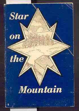 Image for STAR ON THE MOUNTAIN