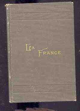 Image for LA FRANCE Notes Dún Americain