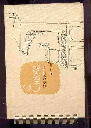 Image for ENCORE COOKERY