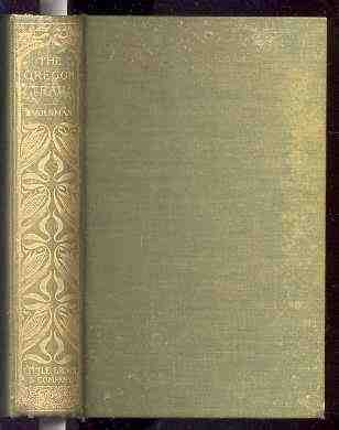 Image for THE OREGON TRAIL. SKETCHES OF PRAIRIE AND ROCKY MOUNTAIN LIFE