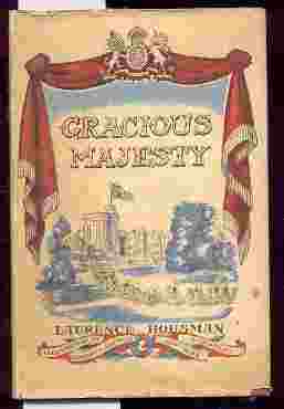 Image for GRACIOUS MAJESTY