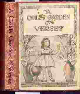 Image for A CHILD'S GARDEN OF VERSES.