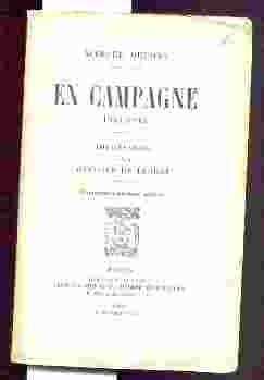 Image for EN CAMPAGNE (1914-1915)