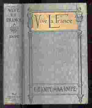 Image for VIVE LA FRANCE.