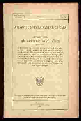 Image for ATLANTIC INTRACOASTAL CANALS