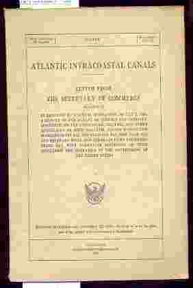 Image for ATLANTIC INTRACOASTAL CANALS