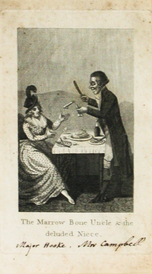 Bon Ton Magazine 18th Century